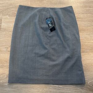 Gray Women's Skirt